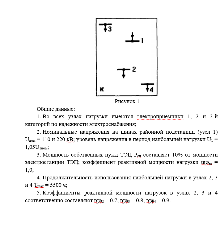 скриншот Screenshot_2 на тему Контрольная работа по дисциплине «Электрические станции и подстанции» ТулГу