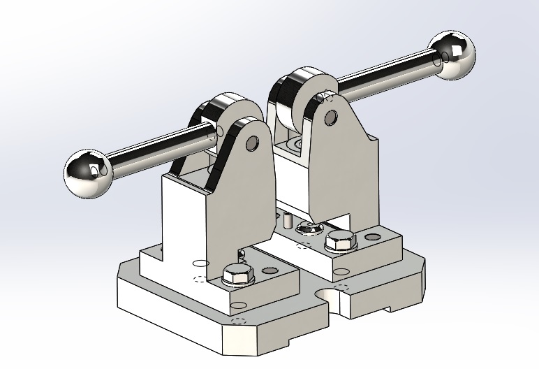 скриншот 14_06_02 на тему Приспособление 00-000.06.14.14.00 solidworks