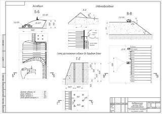 скриншот Эскиз Чертёж 3 СМиО (Ser.PavUr) - 9 вариант на тему Строительные машины и оборудование (ТулГУ, 9 вариант, Строительство - ПГС, преподаватель Костенко Ю.А.)