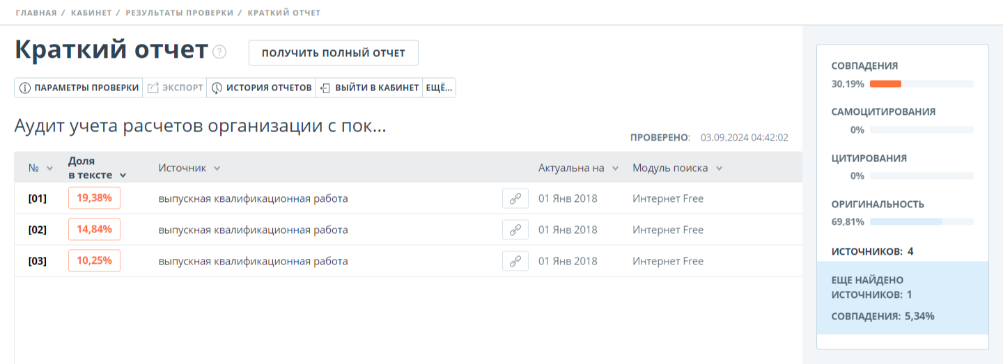 скриншот ап на тему Аудит учета расчетов организации с покупателями и заказчиками